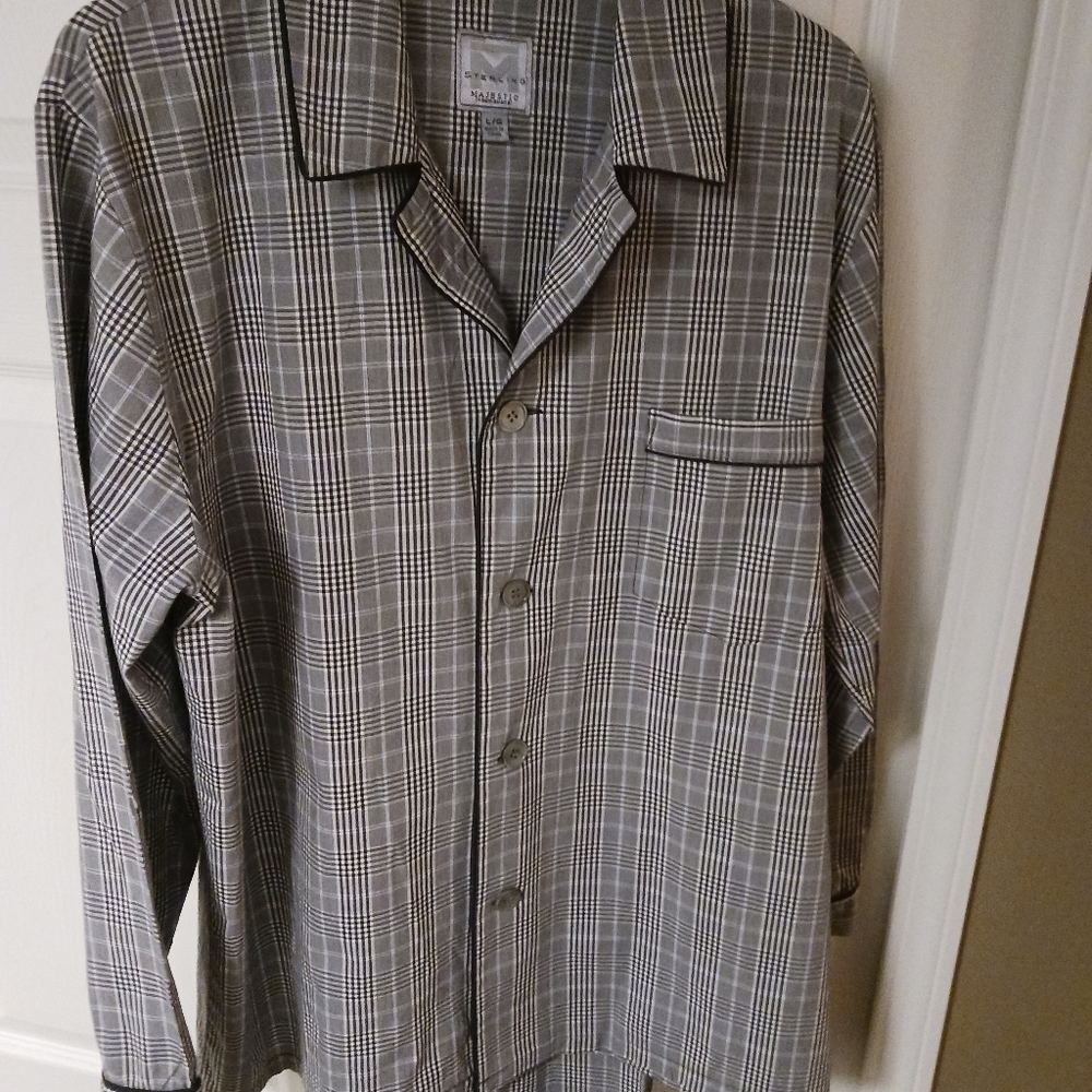 MEN'S PAJAMA  SET SIZE L